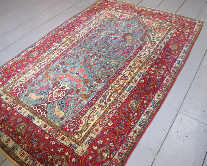 Fine Isfahan Rug